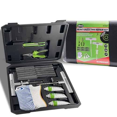 Slime 20503 40-Piece Plug Kit