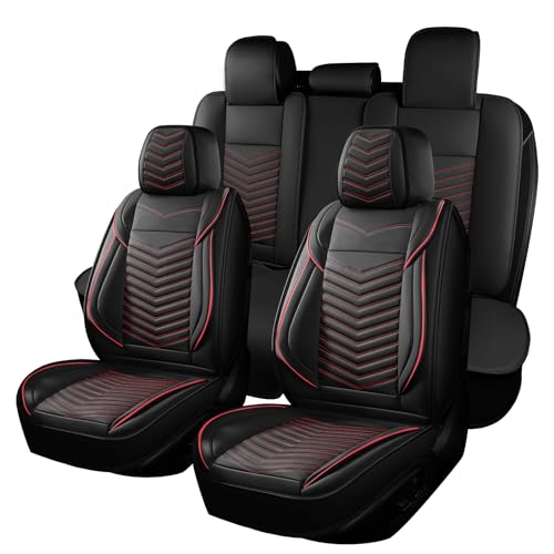 HChengkikz 5‑Piece Faux Leather Set
