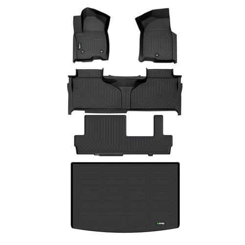 HAFIDI Custom Fit Floor & Cargo Liner