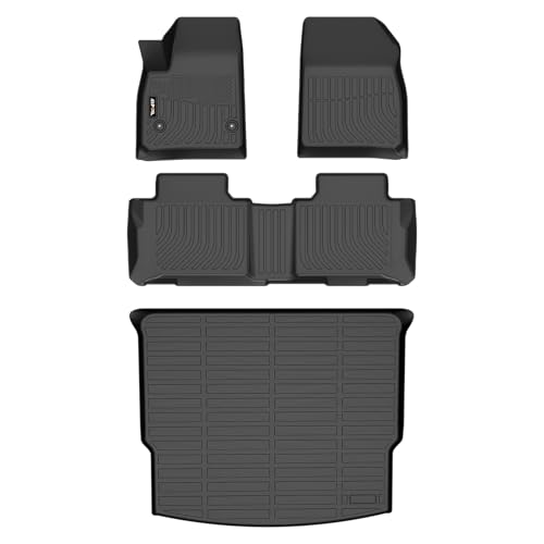 AIPOIL Blazer Floor Mats & Cargo Liner Set