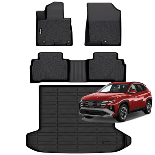Jenofa for Hyundai Tucson Cargo Mat