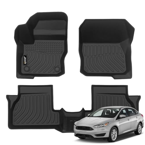 Jenofa Floor Mats for Ford Focus