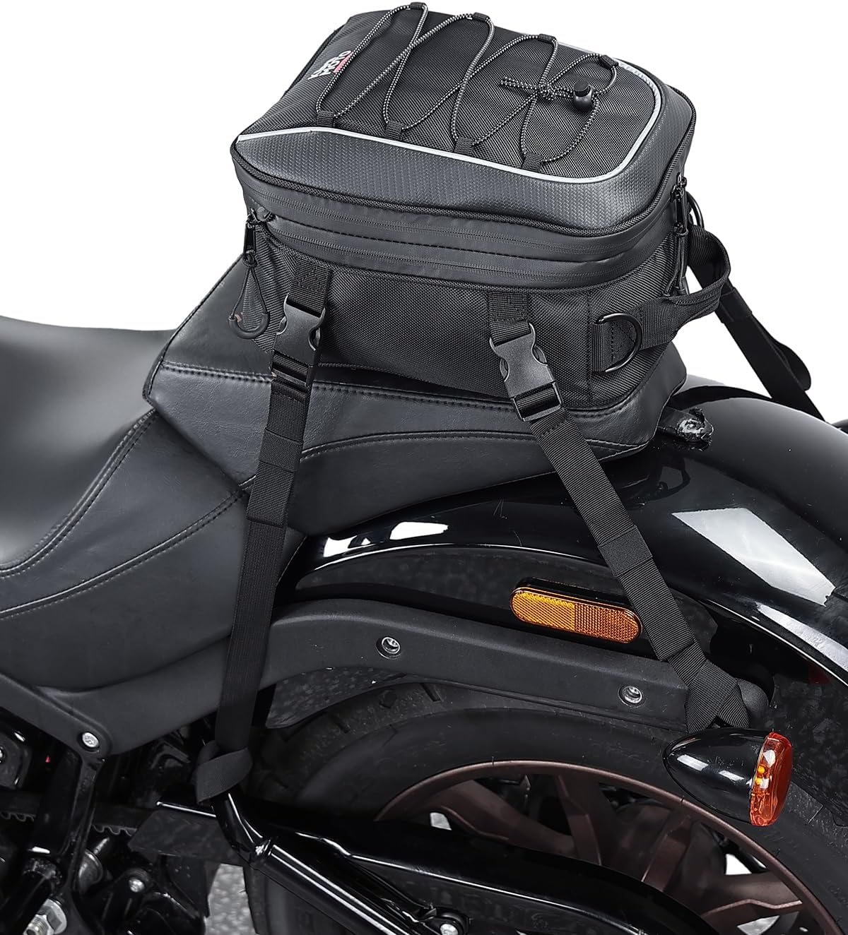 KEMIMOTO Motorcycle Tail Bag (7-14L)