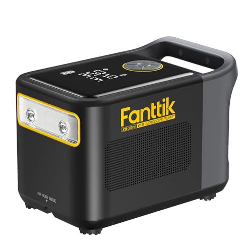 Fanttik X9 Ultra Portable Tire Inflator
