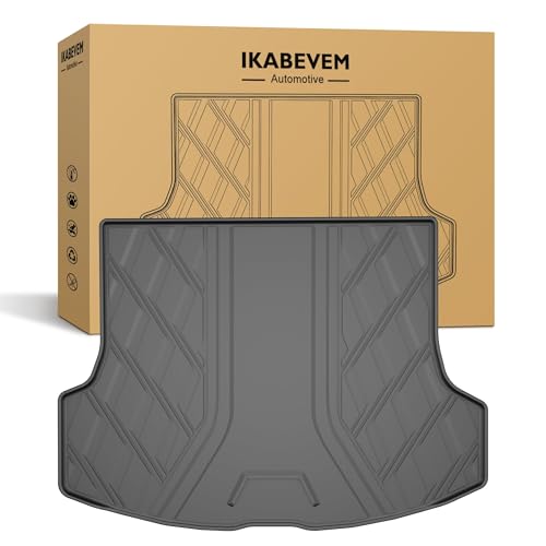IKABEVEM Lexus RX Cargo Liner