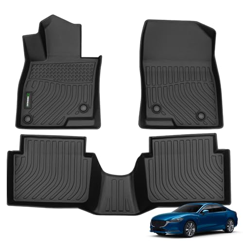 ANBINGO Floor Mats for Mazda 3