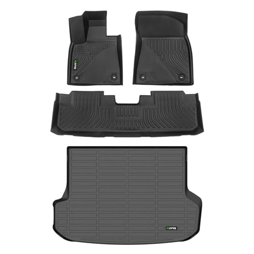 HAFIDI RX RX350/450h Floor Mats & Cargo Liner