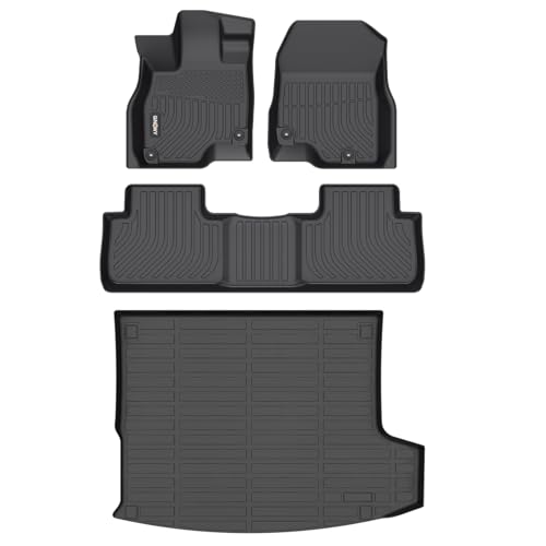 GINOWY Floor Mats & Cargo Liner (RDX)