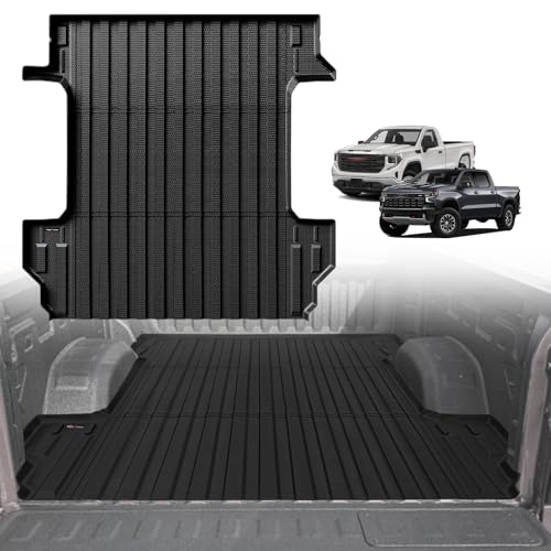 TripleAliners Truck Bed Mat (Silverado/Sierra)