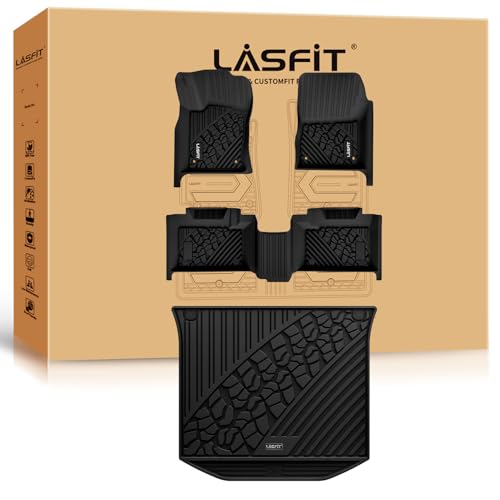 LASFIT Grand Cherokee Floor Mats