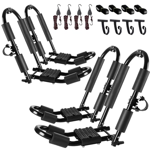 FORWODE 2‑Pair Folding J‑Bar