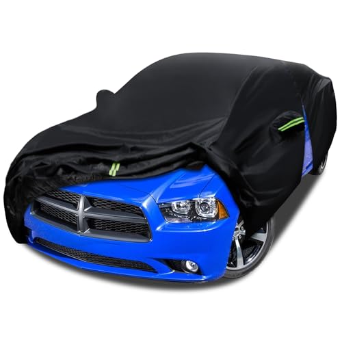 Migaven Custom Fit Dodge Charger Cover