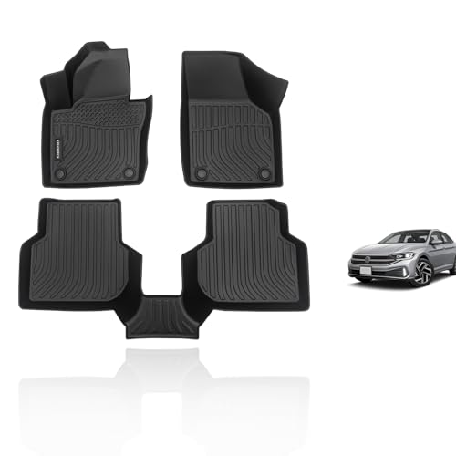 KELCSEECS Volkswagen Jetta Mats