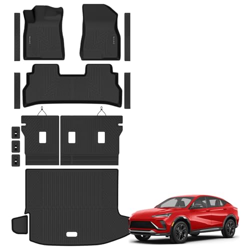 NIKALAIKA Buick Envista Set
