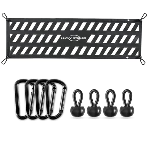 LuckyStraps Tailgate Net