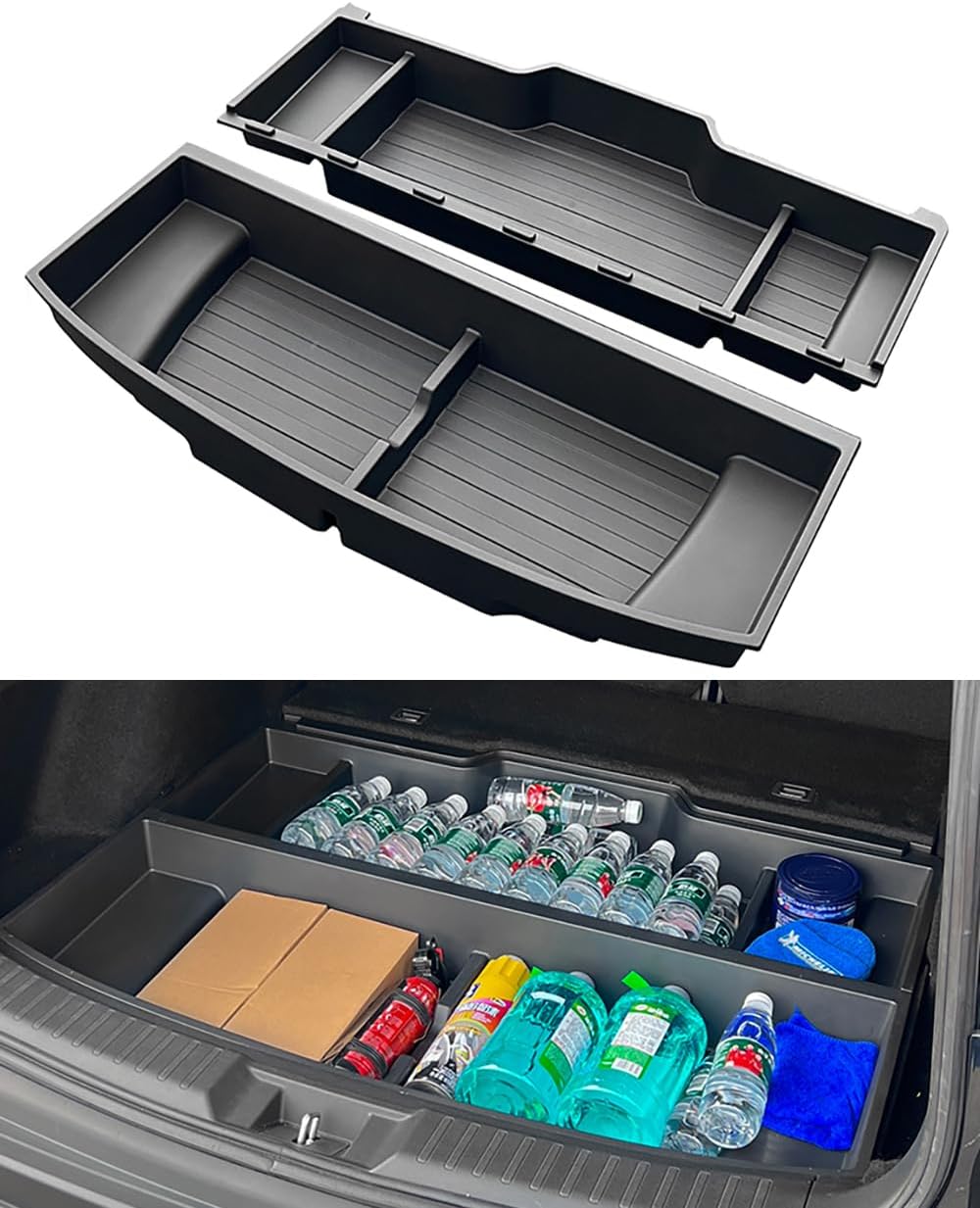 Trunk Organizer Tray for 2023-2026 Honda CR-V