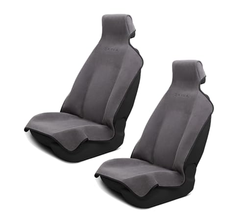 DryvaSeat Premium Microfiber 2-Pack