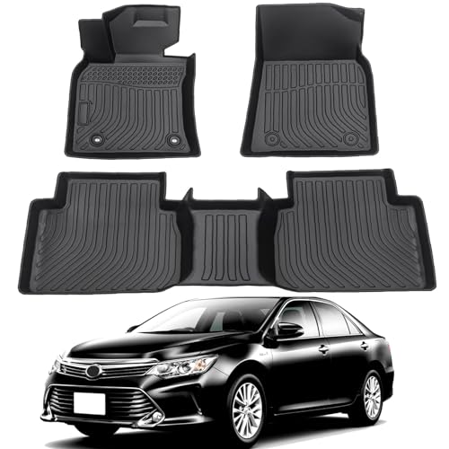 ENZVOIA Camry All-Weather Mats