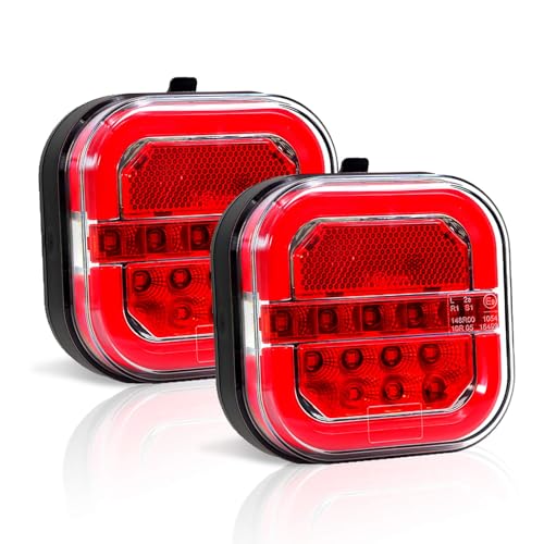NeaLia Wireless Trailer Lights (Budget)