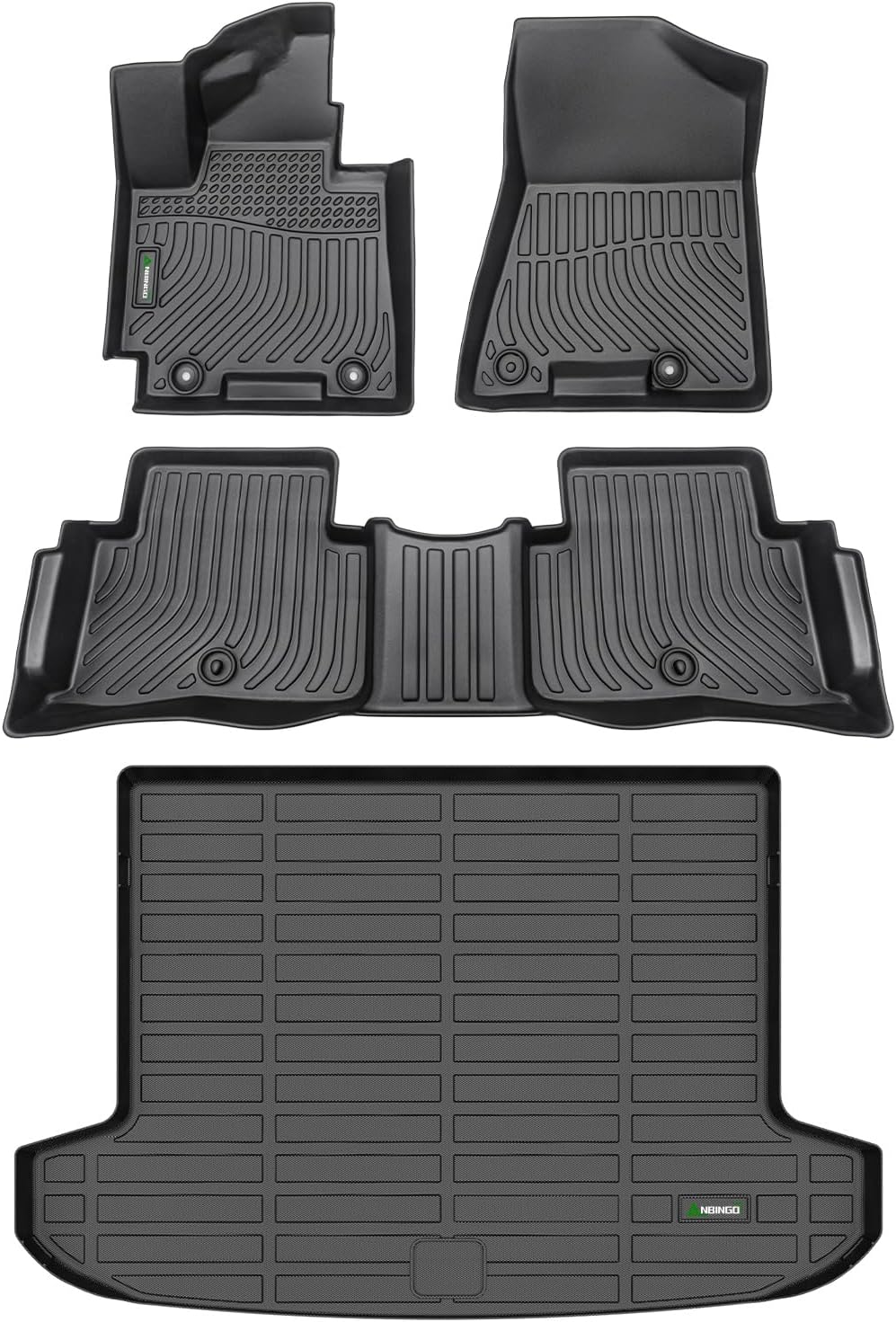 ANBINGO Floor Mats & Cargo Liner