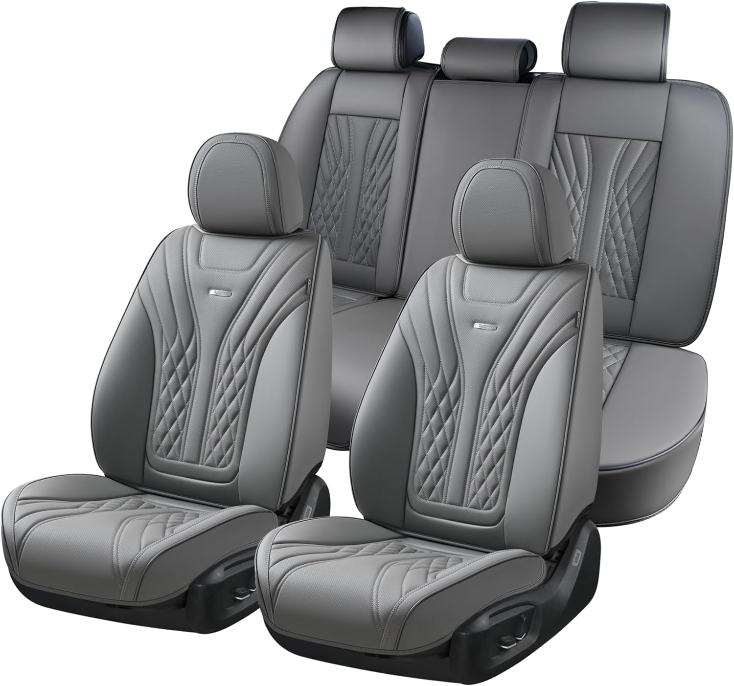 Coverado Full Set (Gray)