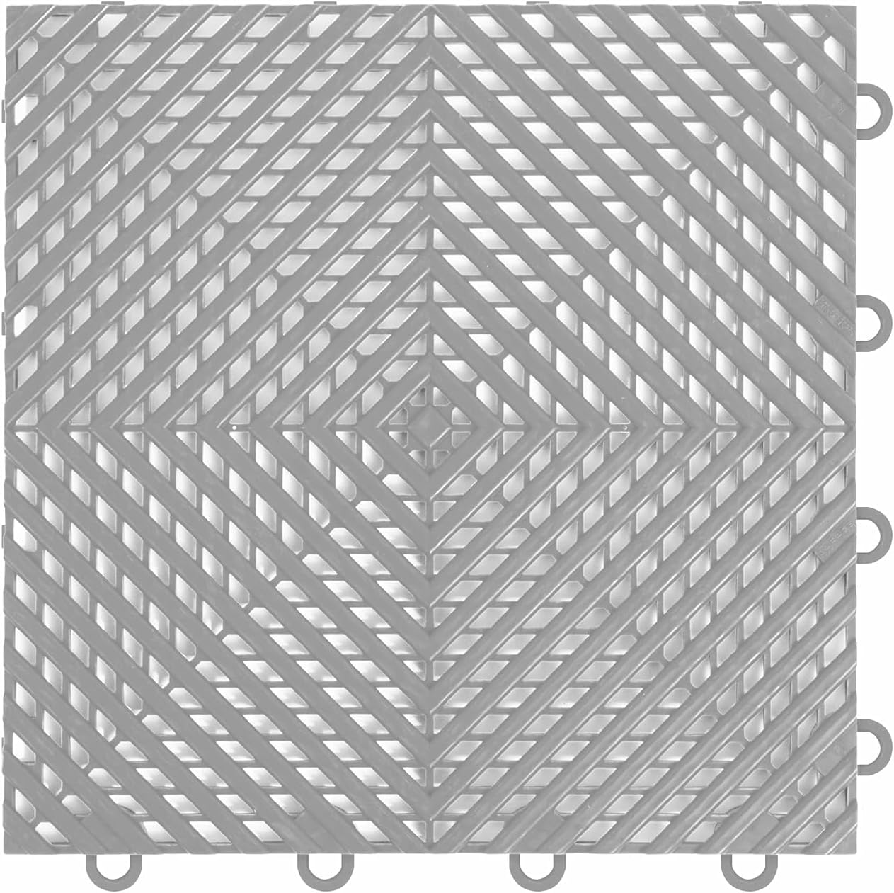 FlooringInc Nitro 12"x12" Tiles (Gunmetal)
