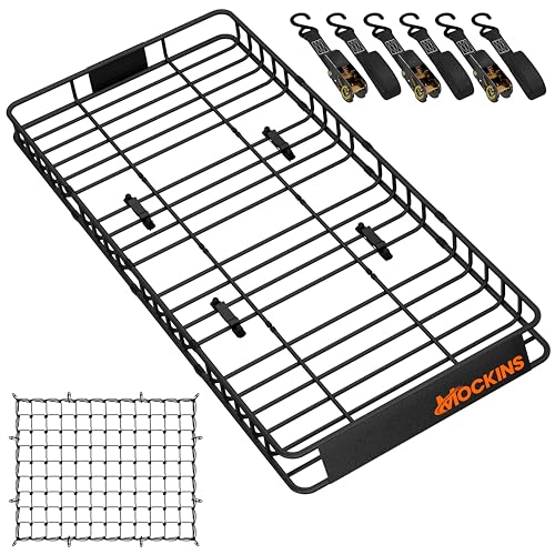 Mockins Expandable Cargo Basket