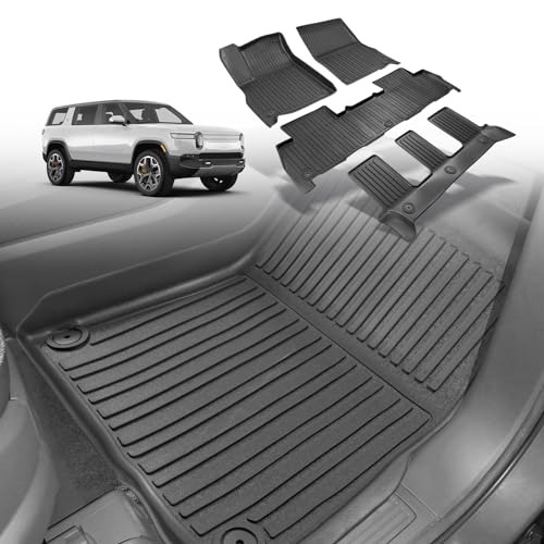 BestEvMod Compatible with Rivian R1S (2022-2024)