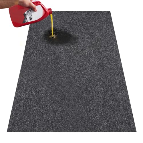 VEVOR Garage Floor Mat (8'10" x 22')