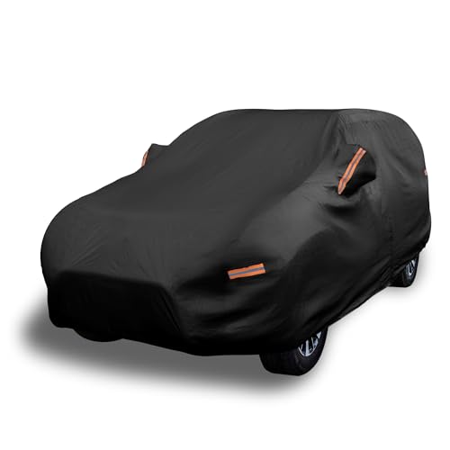 EzyShade 10-Layer SUV Cover (S0)