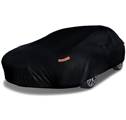 EzyShade 10-Layer Waterproof Sports Car Cover (C2)