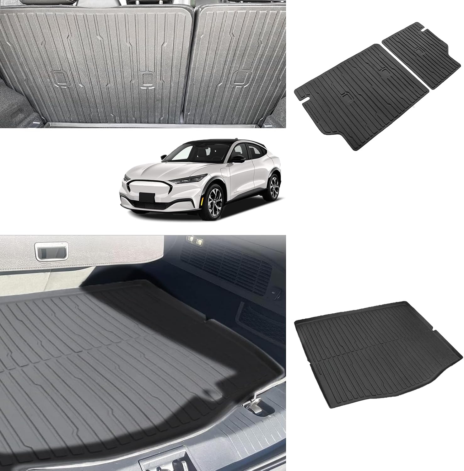 BestEvMod Mach‑E Cargo Liner