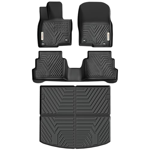 YITAMOTOR Floor Mats for Mazda CX-5