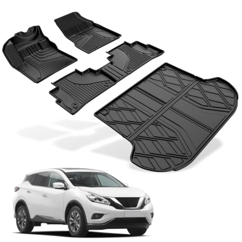 AOMSAZTO Trunk Set Compatible with Nissan Murano