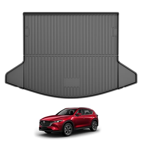 AOMSAZTO Trunk Cargo Liner Mat Tray