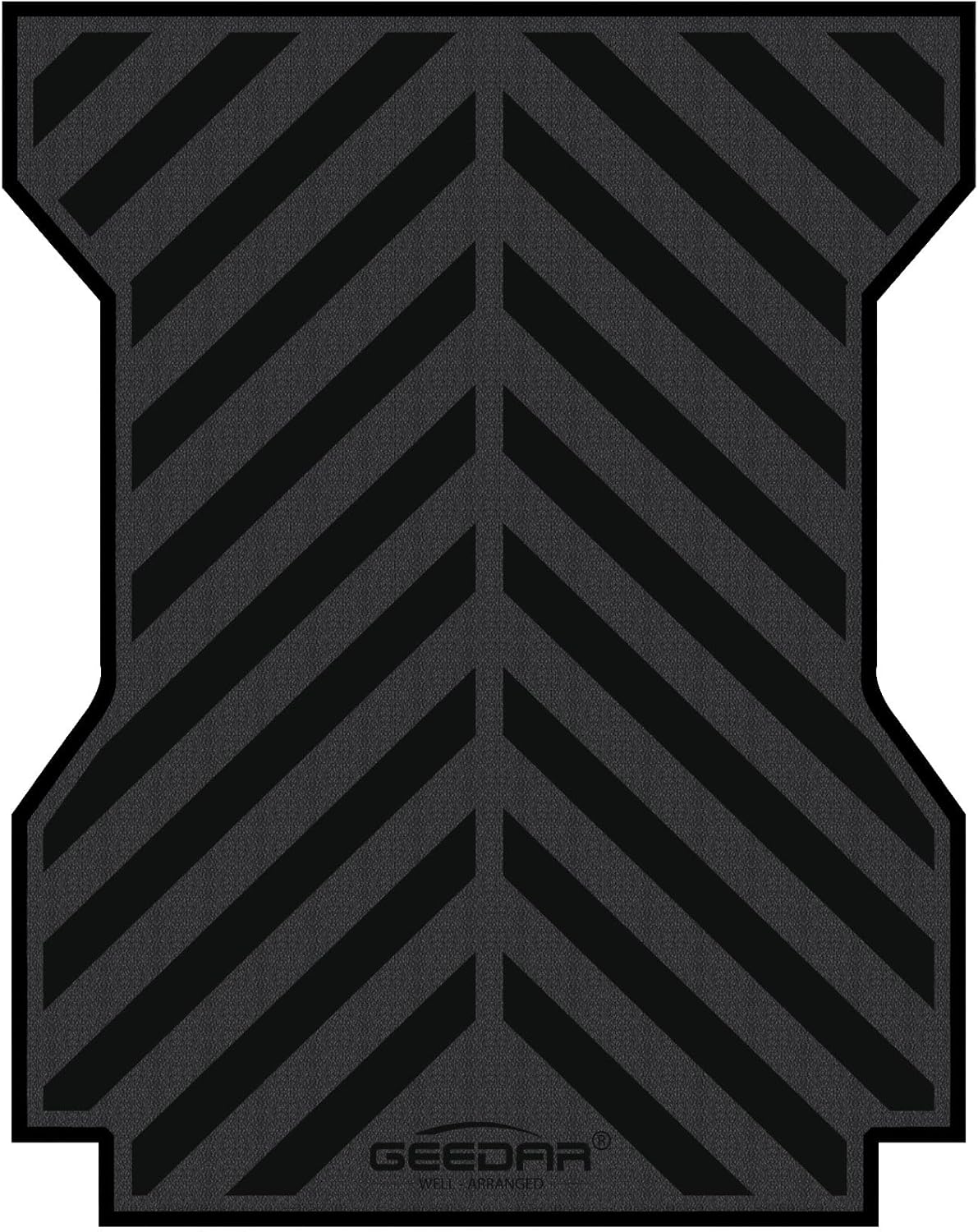 GEEDAR Tacoma 6ft Heavy Duty Mat