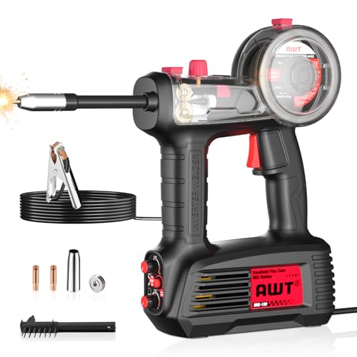 AWT 100A Handheld MIG Welder