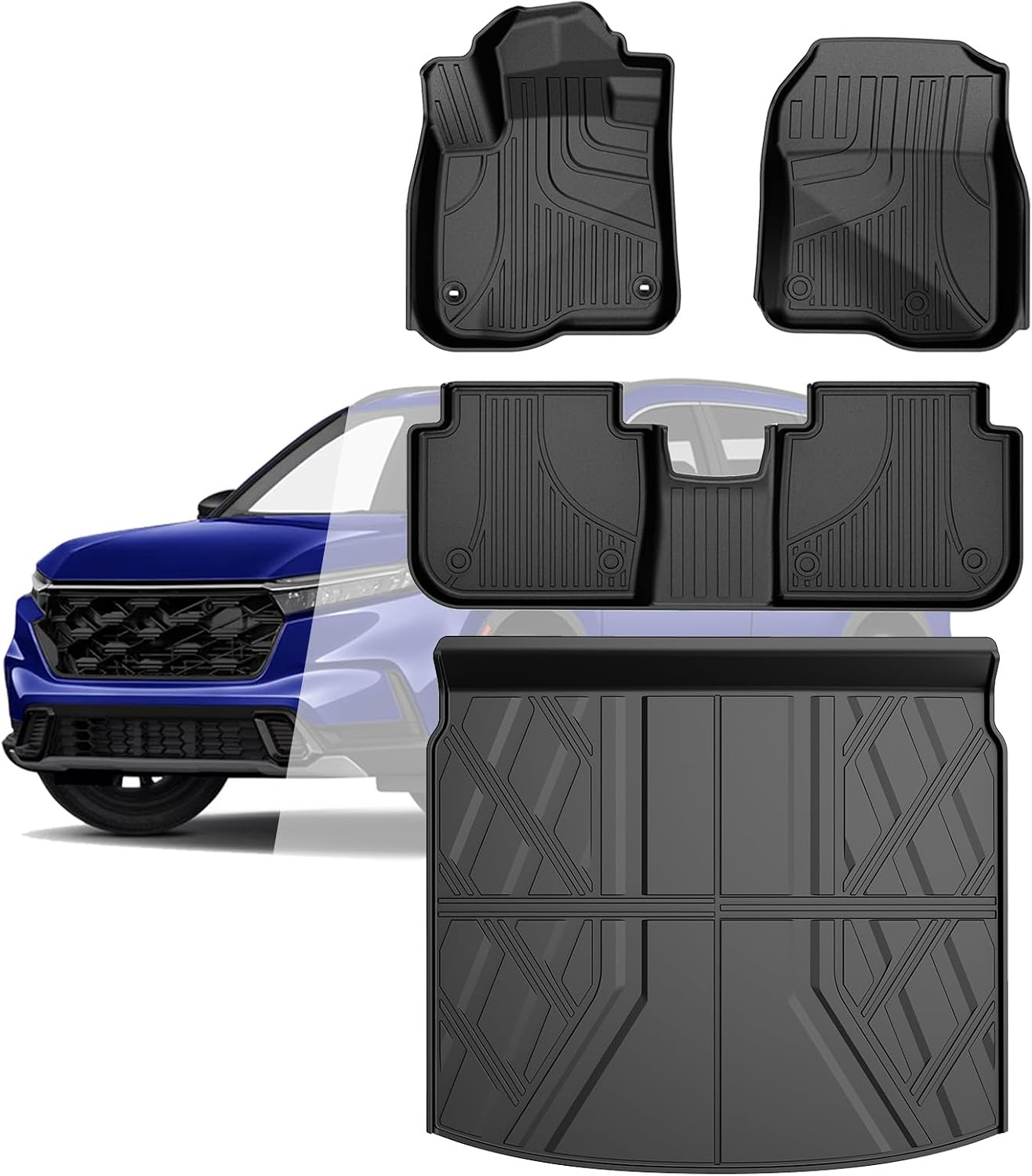 TTX LIGHTING Floor Mats & Cargo Liner