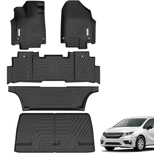 YITAMOTOR Floor & Cargo Liner