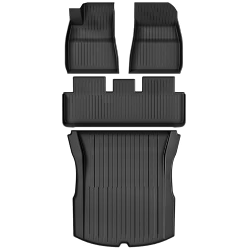 YITAMOTOR Model 3 Floor & Cargo Set