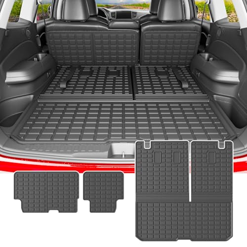 powoq 8Seat Cargo Mat