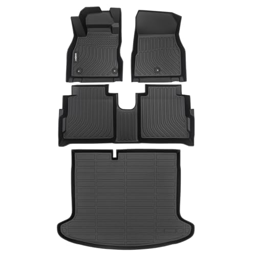 Best Anti-Slip Trunk Mats for Wet Weather (2026)