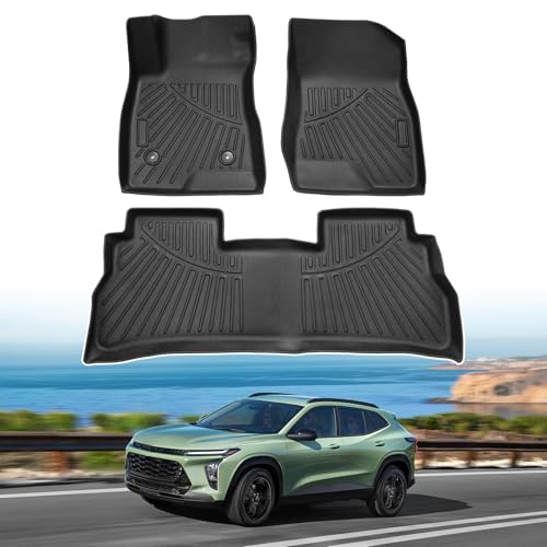 Powerty Trax 3D TPE Floor Liners