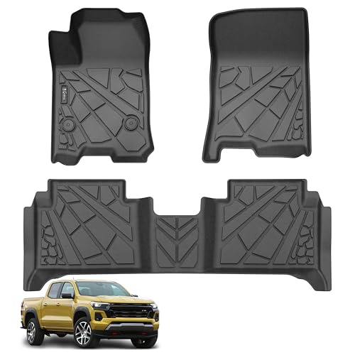 KARPAL Floor Mats (Colorado/Canyon)