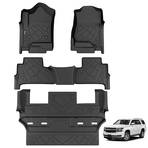 KARPAL TPE Floor Mats (Custom Fit)