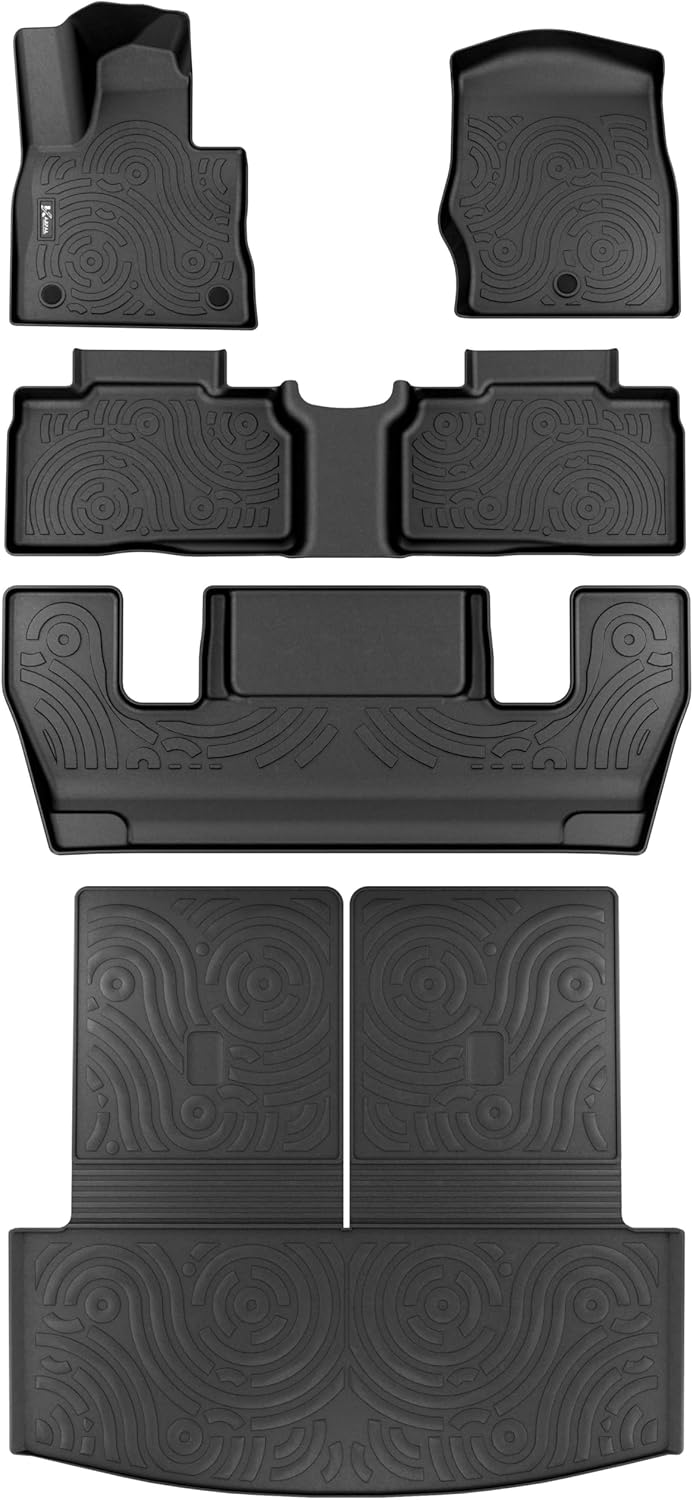 KARPAL Floor Mats Cargo Liner