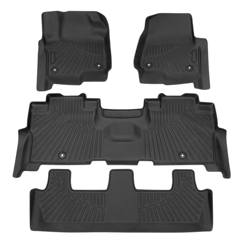Powerty Floor Mats for Ford Expedition