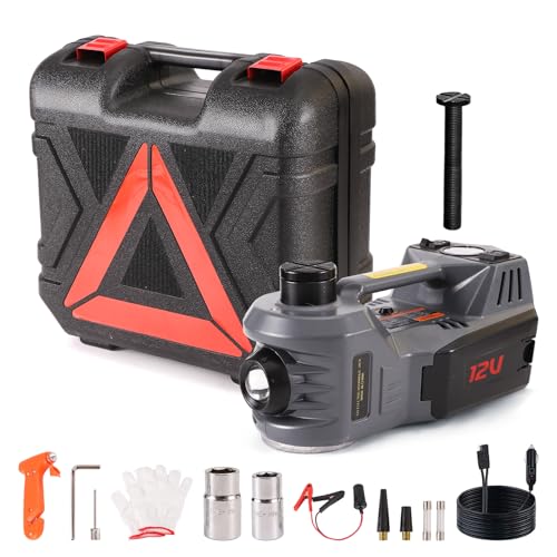 EFFIROSO 5 Ton Electric Jack Kit