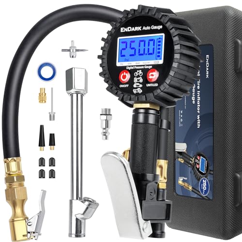 ENDARK Digital Gauge
