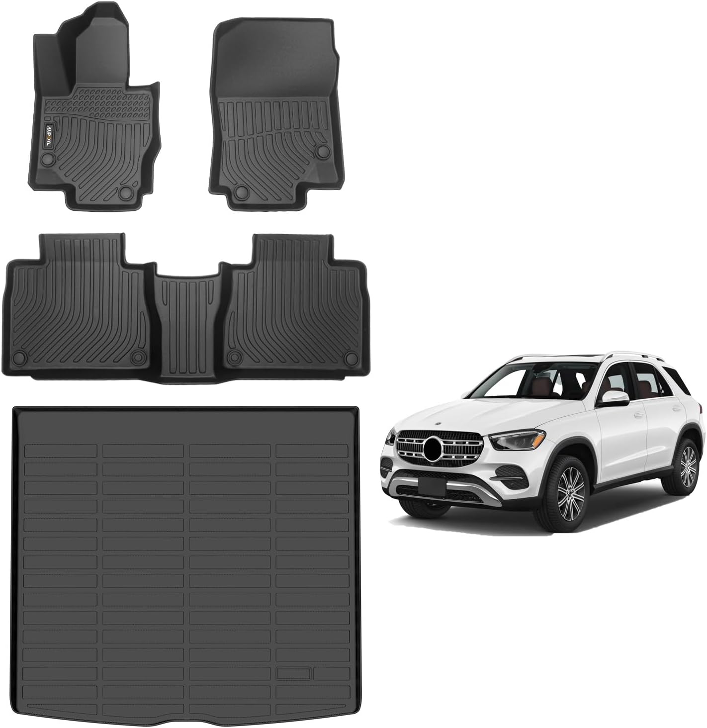 AIPOIL Mercedes GLE Full Set